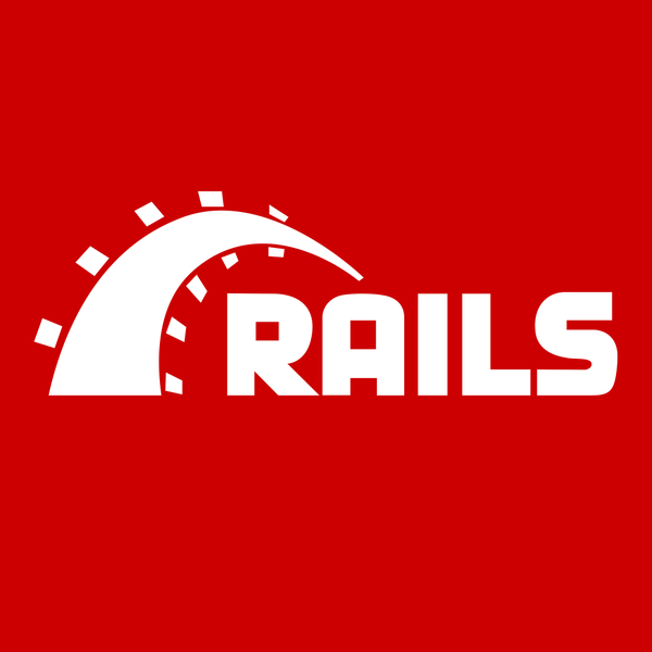 picture of rails logo